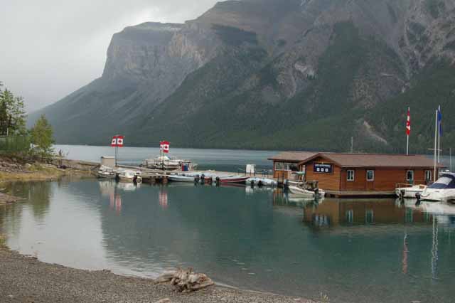 Minnewanka Lake